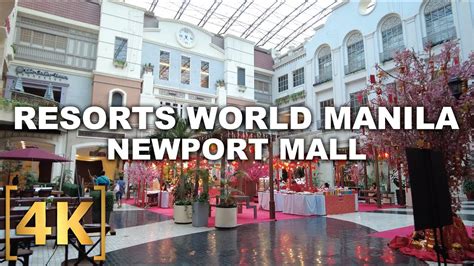 The 10 best hotels near Newport Mall in Pasay, Philippines.